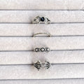 Neovia Ring Set | Size 6