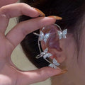 Butterfly EarCuffs - 