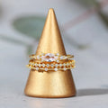 Dainty Ring Set - 