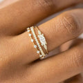 Dainty Ring Set - Rings