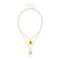 Daisy Necklace - 