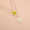 Daisy Necklace - 