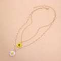 Daisy Necklace - 