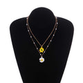 Daisy Necklace - 