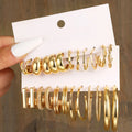 Lucy Earrings Set - Earrings