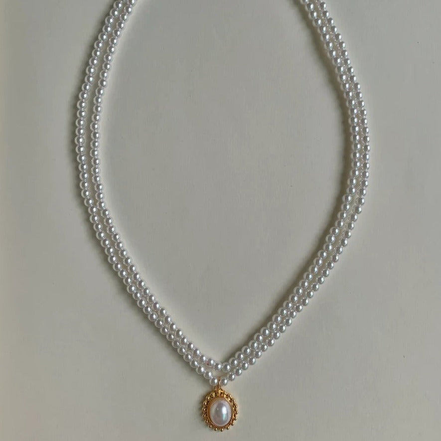 Perle Necklace - 