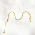 Stainless Steel Euphoria Chain Bracelet - 